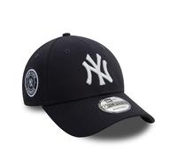 New Era New York Yankees MLB Baseball Casquette Chapeau Casquette de Baseball Logo de l'équipe NY réglable Bleu