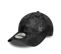 New Era New York Yankees MLB Camo Flawless 9Forty Cap Noir