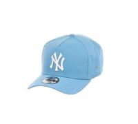 New Era New York Yankees MLB Cooperstown Sky Blue 9Forty A-Frame Snapback Cap