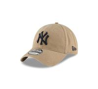 New Era New York Yankees MLB Core Classic Beige 9Twenty Casquette Ajustable