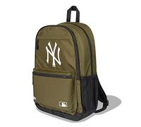 New Era New York Yankees MLB Delaware Pack Olive Rucksack - One-Size