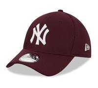 New Era New York Yankees MLB Diamond Era Bordeaux 39Thirty Casquette Extensible