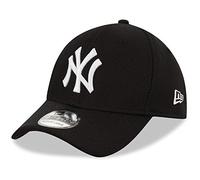 New Era Casquette New York Yankees Mlb 39thirty Diamond S-M Black