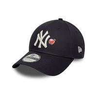 New Era New York Yankees MLB Fruit Icon 9Forty Casquette Bleu Marine