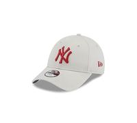 New Era New York Yankees MLB Kindercap Baseball Strapback 9Forty Kappe NY beige - Child