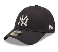 New Era 9Forty Strapback Cap - Marble INFLL New York Yankees