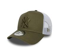 New Era New York Yankees MLB League Essential 9forty Trucker E-Frame