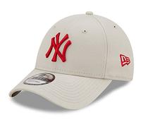 Casquette Homme New Era NY Yankees League Essential 9Forty - Beige - 60240312