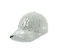 New Era New York Yankees MLB League Essential Black Purple 9Forty Adjustable Women Cap