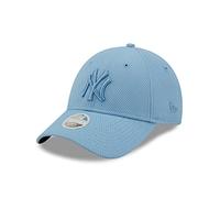 New Era New York Yankees MLB League Essential Black Purple 9Forty Adjustable Women Cap