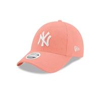 New Era New York Yankees MLB League Essential Black Purple 9Forty Adjustable Women Cap