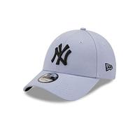 New Era New York Yankees MLB League Essential Blue 9Forty Adjustable Cap - One-Size