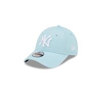 New Era New York Yankees MLB League Essential Blue White 9Forty Adjustable Kids Cap