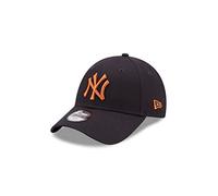 New Era New York Yankees MLB League Essential Navy 9Forty Adjustable Kids Cap - Child
