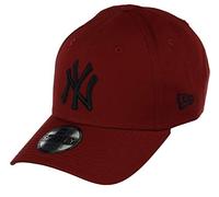 New Era New York Yankees MLB League Essential Purple 9Forty Adjustable Cap