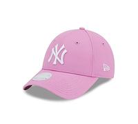 New Era New York Yankees MLB League Essential Rose 9Forty Adjustable Women Cap - One-Size