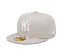New Era New York Yankees MLB League Essential Stone 59Fifty Basecap - 7 1/8-57cm (M)