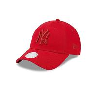 Casquette MLB New York Yankees New Era Metallic Logo 9Forty Noir pour Femme