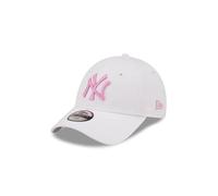 New Era New York Yankees MLB League Essential White Rose 9Forty Adjustable Kids Cap