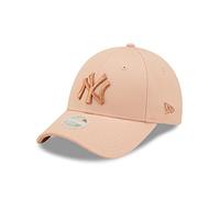 New Era - Casquette 9forty - Metallic Logo - New York Yankees - Women
