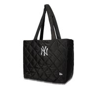 New Era New York Yankees MLB Quilted Tote Bag Noir Sac