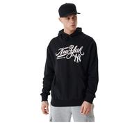 New Era New York Yankees Mlb Retro Graphic Hoodie XL