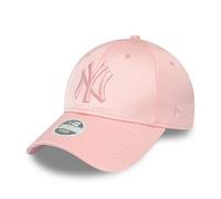 New Era 9Forty Damen Cap - SATIN New York Yankees pink rose