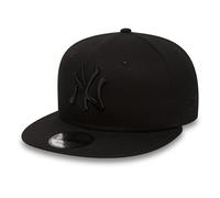 New Era Casquette de baseball MLB 9Fifty Unisexe Noir Réglable M-L