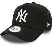 New Era New York Yankees MLB Side Patch 9FORTY E-Frame Cap, Taille:ONESIZE, Couleur:blk