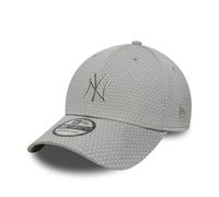 New Era New York Yankees MLB Stretch Mesh 39Thirty Casquette Gris