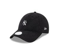 Casquette Femme New Era Teddy 9Forty Neyyan Blkwhi - Logo brodé - Look streetwear
