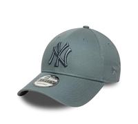 New Era New York Yankees MLB Tonal League Essential 9Forty Cap Gris