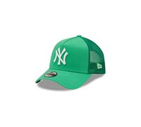 New Era New York Yankees MLB Tonal Mesh Spring Toffee 9Forty Kids A-Frame Adjustable Trucker Cap