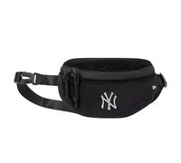 New Era New York Yankees MLB Velour Pin Waist Bag Noir Sac