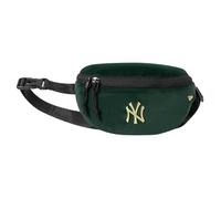 New Era New York Yankees MLB Velour Pin Waist Bag Vert foncé Sac