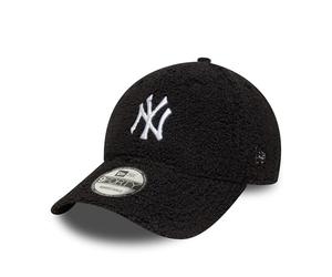 New Era New York Yankees MLB Winter Borg 9Forty Cap Noir
