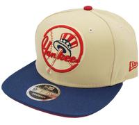 New Era New York Yankees Snapback Cap Vegas Or Osb Écarlate Osfa Limité