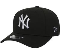 New Era New York Yankees Stretch Snapback Cap 9Fifty 950 S M Noir