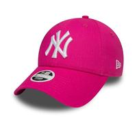 New Era New York Yankees Women 9forty Adjustable Fashion Pink - One-Size