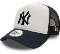 New Era New York Yankees World Series 9FORTY E-Frame Trucker Cap, Taille:ONESIZE, Coloris:nvy