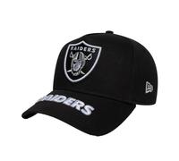 New Era NFL 9FORTY Casquette à visière Hit Las Vegas Raiders Noir