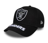New Era NFL 9FORTY Casquette à visière Las Vegas Raiders Noir