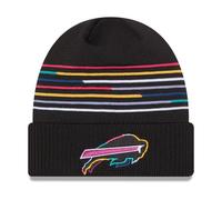 New Era Nfl Bonnet D'hiver Crucial Catch Buffalo Bills