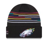 New Era Nfl Bonnet D'hiver Crucial Catch Philadelphia Eagles