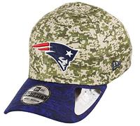 New Era NFL Casquette 39thirty Football Américain Casquette de Baseball Homme Femme Camouflage