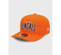New Era NFL COACHES 9FIFTY® AFRAME CINCINNATI BENGALS men Caps orange taille: S/M