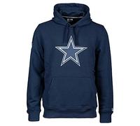 New Era - NFL Dallas Cowboys Team Logo Hoodie - Bleu Coloris Bleu, Taille 4XL