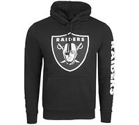 New Era NFL Fleece Hoody - Vertical Las Vegas Raiders