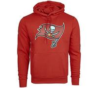 New Era NFL Fleece Hoody - Vertical Tampa Bay Buccaneers