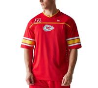 New Era NFL Football Shirt Jersey Kansas City Chiefs